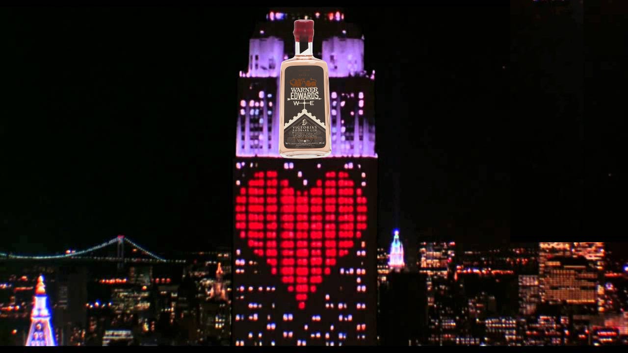 A VALENTINE’S GIN JOURNEY: WARNER EDWARDS AROUND THE WORLD