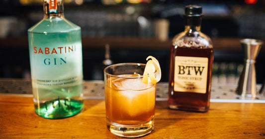 Cocktail: Antim's Negroni
