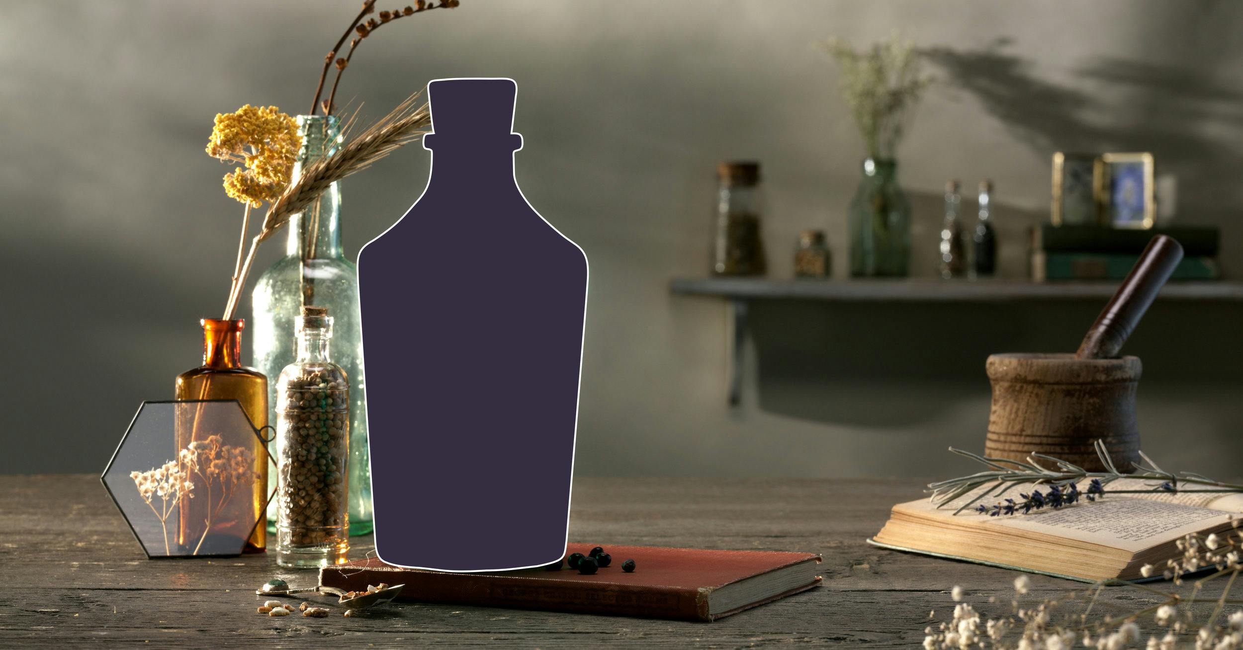 SPOILER ALERT! Take a sneak peek inside September's Gin of the Month box! 