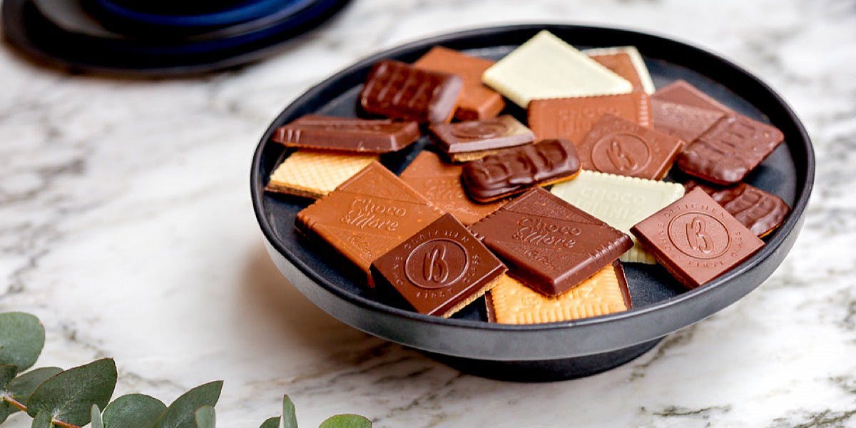 Are you smooth or nutty? Take this quiz to find our what biscuit you are! 