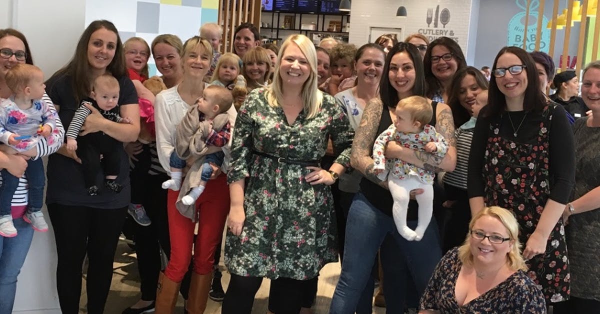 A Birmingham Mum Is Asking People To Meet Up and Drink Gin