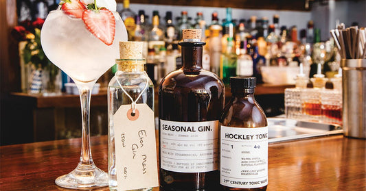 Gin Joint: 40 St Pauls