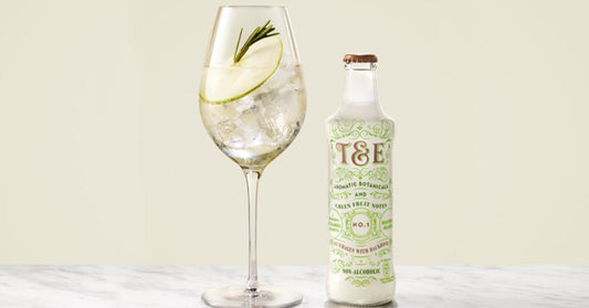 Don't be mistaken - this DOESN'T contain gin! 