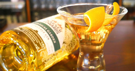 Cocktail of the Week: Buzzini