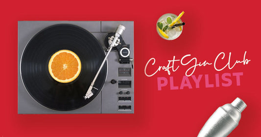 Our Valentine's Spotify playlist is the perfect soundtrack to get you in the mood... for cocktails!