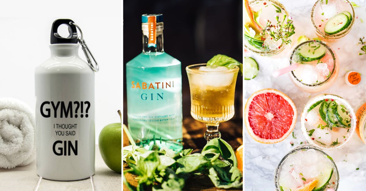 Week in Gin: gin-spired gym kits, 'bellissimo' tonic & January's gin
