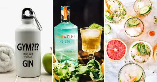 Week in Gin: gin-spired gym kits, 'bellissimo' tonic & January's gin
