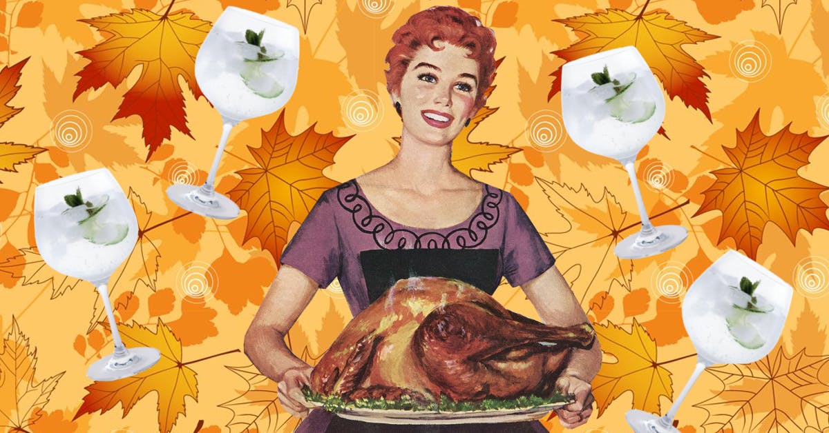 3 Thanksgiving cocktails to be thankful for