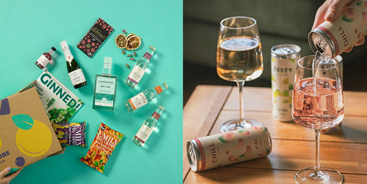 Win a selection of wine and your next box FREE with October's Sip & Snap! prize! 