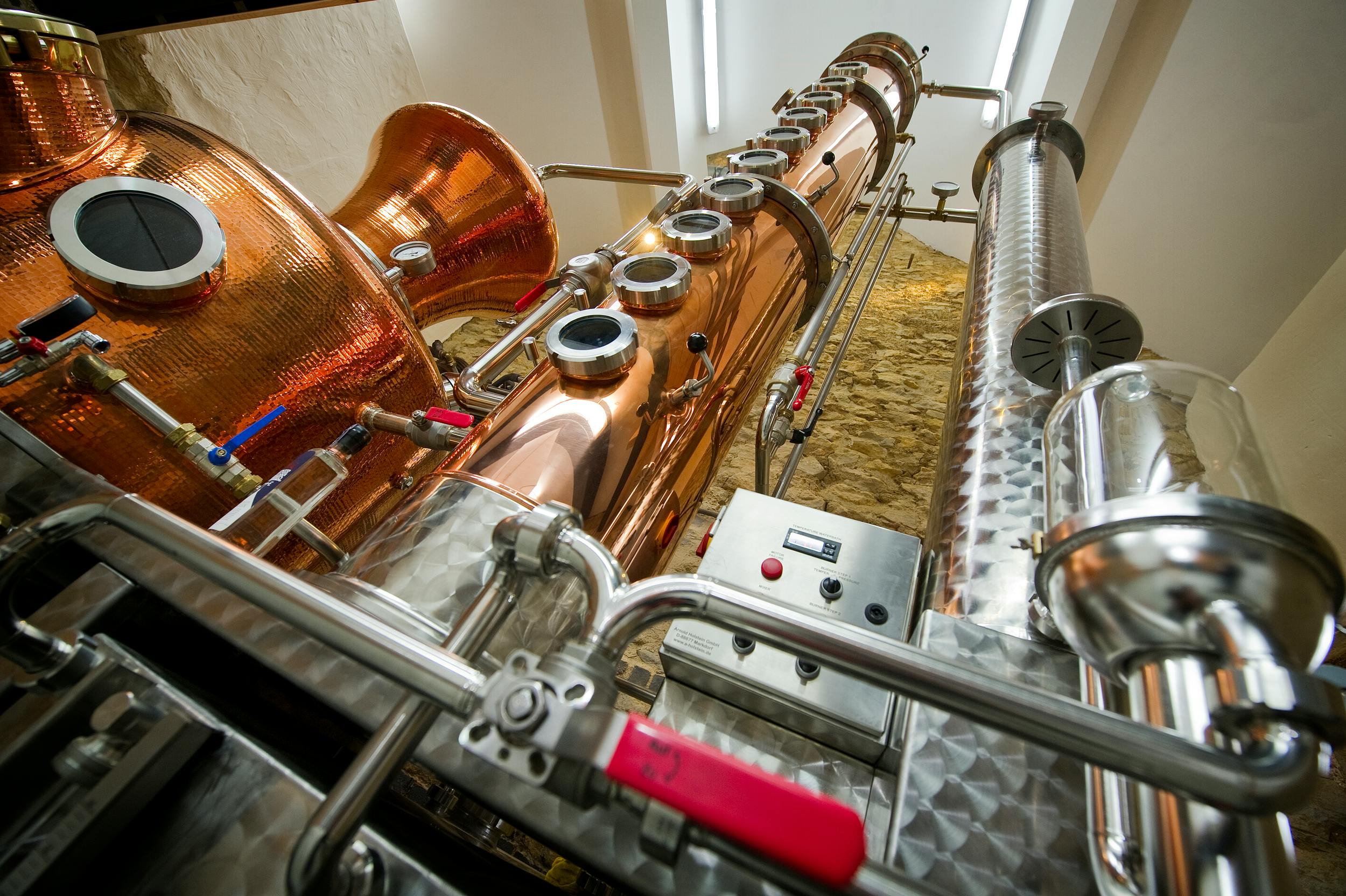 SMALL DUTIES FOR SMALL DISTILLERS - LET’S SUPPORT UK SPIRITS!
