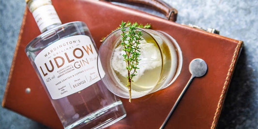 Move from dark winter to light spring with this wonderful Negroni Bianco recipe!