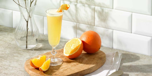 Did someone say Gin Mimosa?