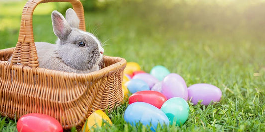 Easter Bunny Quiz: Tell us what kind of gin-lover you are and we'll tell you which famous bunny rabbit you are!