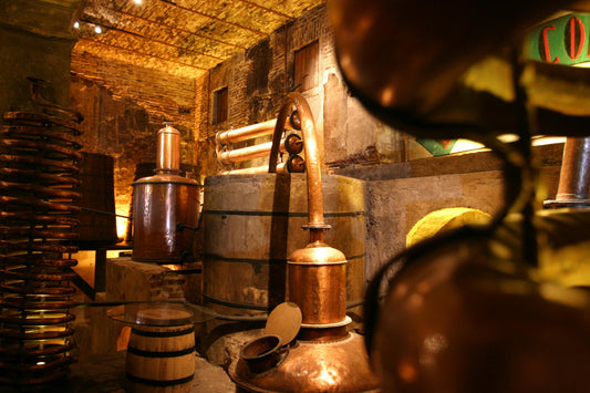 HOW TO ENSURE THAT THE UK GIN INDUSTRY BECOMES "THE NEXT SCOTCH WHISKY"
