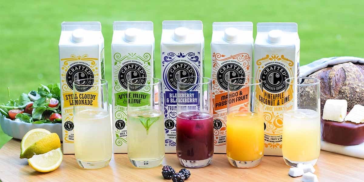5 deliciously unusual variations on Gin 'n' Juice to try this summer!