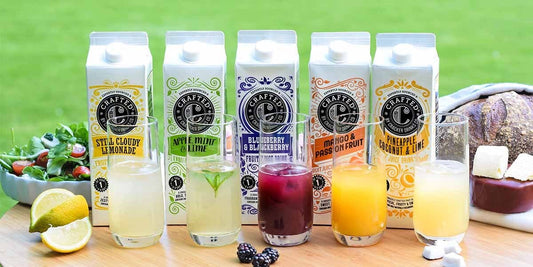 5 deliciously unusual variations on Gin 'n' Juice to try this summer!