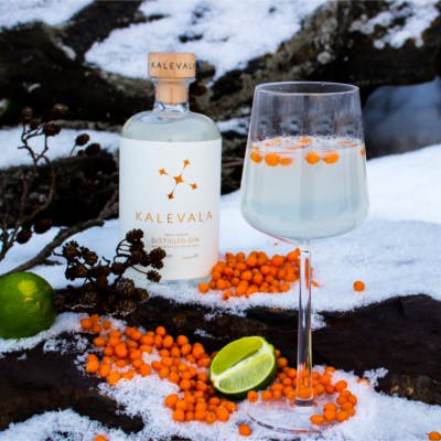 The perfect Kalevala G&T