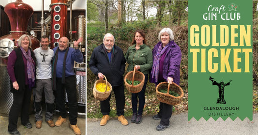 A Golden Ticket to Glendalough