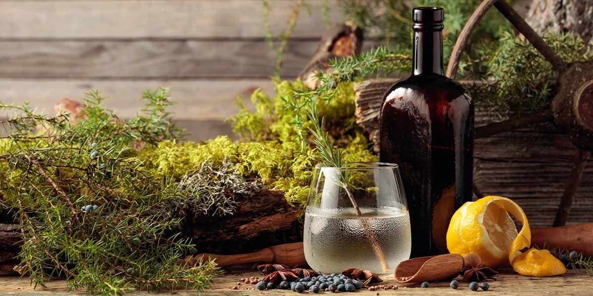 How to make gin at home in 10 easy steps