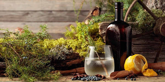 How to make gin at home in 10 easy steps