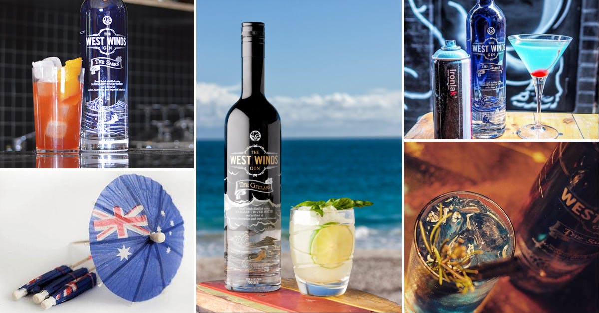 6 Awesome Australia Day Cocktails