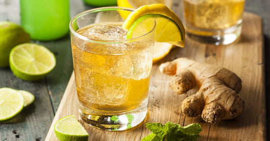 Cocktail: London Buck
