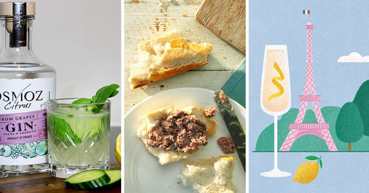 Week in Gin: Gin Treats and Getaways