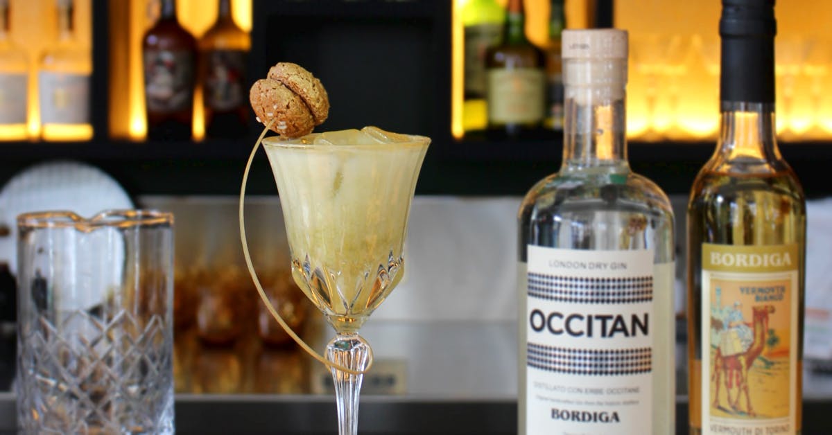 Cocktail: Ritorno A-morbello