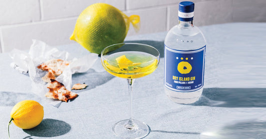 Cocktail: The Golden Bijou