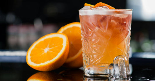 Cocktail: Amsterdam