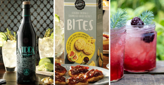 Week in Gin: Vidda Torr, Norwegian Blue Cocktail and World Gin Day