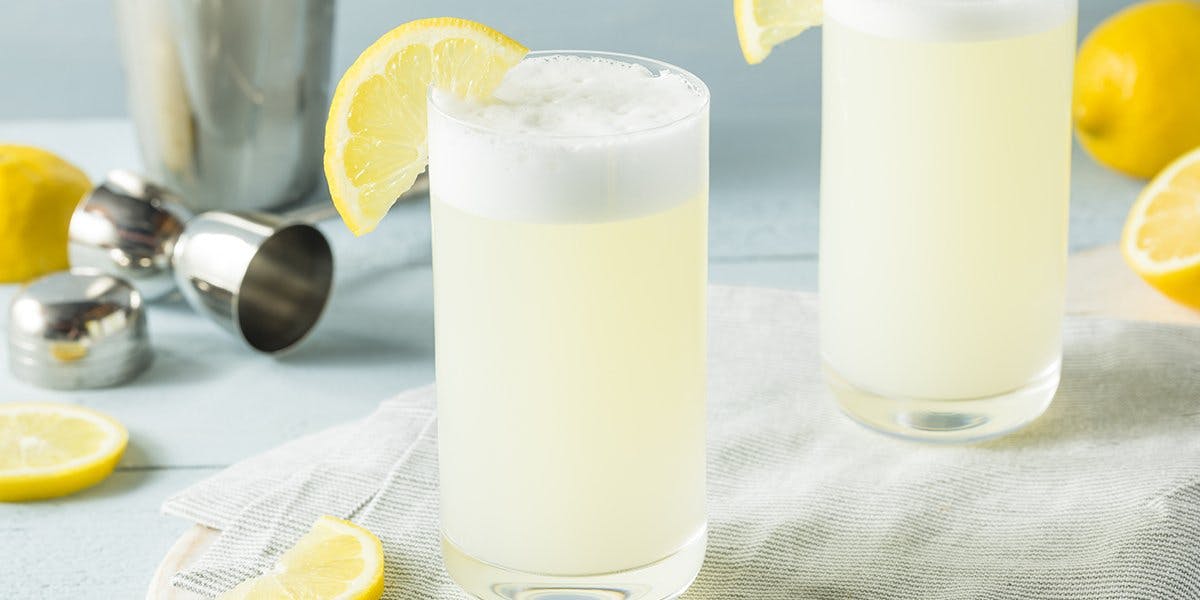 5 classic gin cocktail recipes using simple syrup