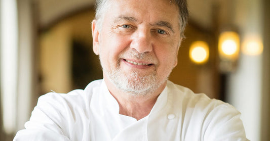5 minutes with... Raymond Blanc