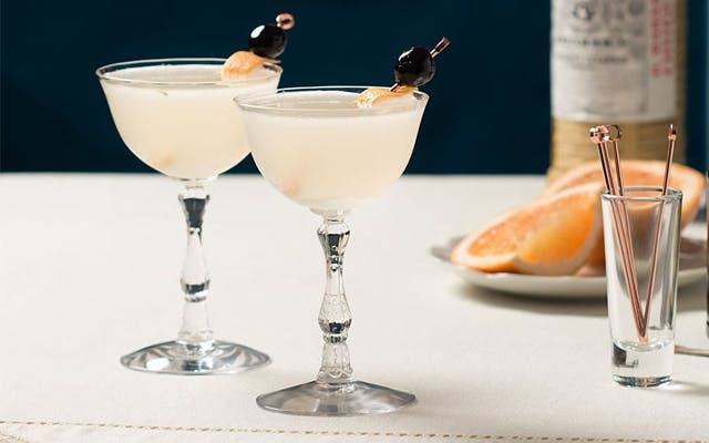 Cocktail: Seventh Heaven