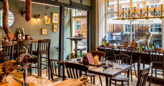 Gin Joint of the Month: Mr P's Curious Tavern, York