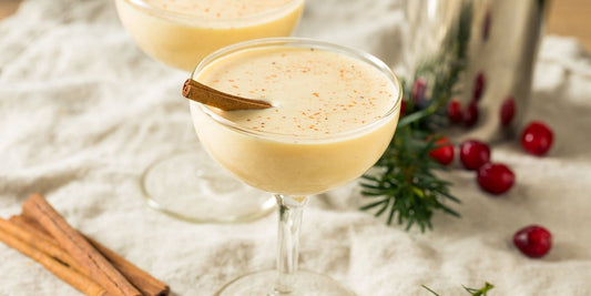 A Baileys & Vanilla Martini is the ultimate sweet, creamy, comfort cocktail!