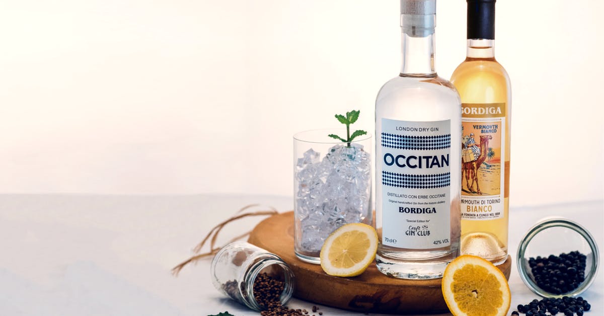 Meet May's fabulous Gin of the Month!