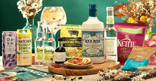 Spoiler: Find out what treats await our members in their exciting August 2020 Gin of the Month box! 