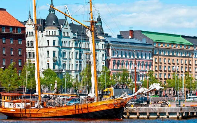 Finland Forays