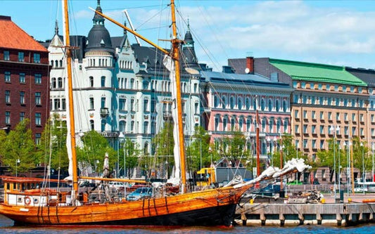 Finland Forays