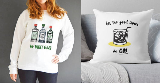 11 ways to have a gintastic duvet day!