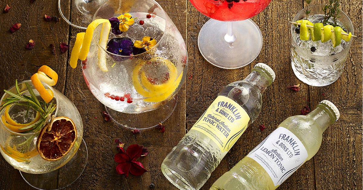 Franklin & Sons is the tonic you have been searching for