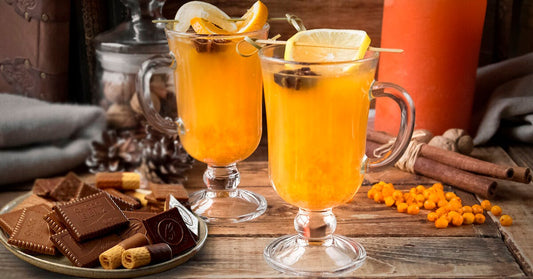 Three choccy biccy inspired gin cocktails! 