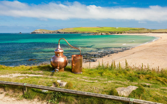 Tarquin's Gin: Spirit of Cornwall, Craft and Creativity