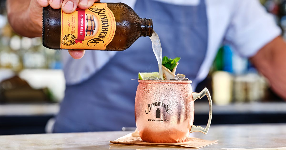 These 6 gin & ginger cocktails are sure to add some sunshine to your next BBQ!