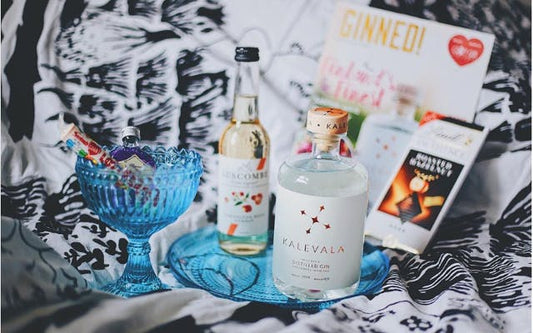 The Week in Gin: crazy gin freakshakes, pretty cocktails & a GINtastic delivery