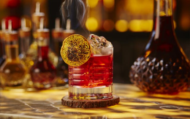 Gin Bar of the Month: Ritorno, London