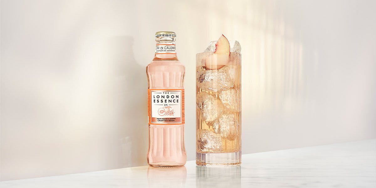 With flavours like white peach, lychee and hibiscus, these cocktails are sure to impress!