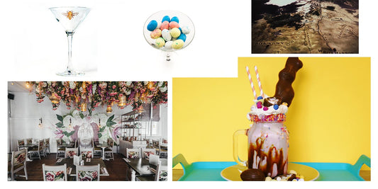 Week in gin: grow your own garnish, bee-autiful party accessories & Easter recipes galore