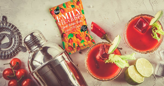 Try our top savoury gin cocktails when you need a sugar break! 
